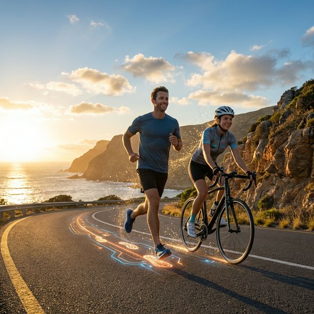 無痕跡，更自由